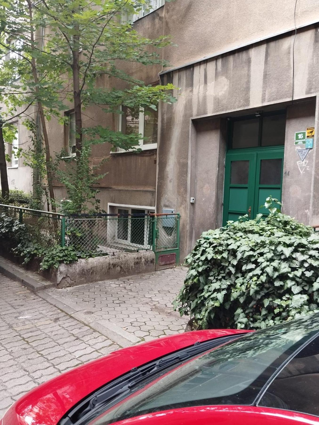 Potkrovlje U Centru Saraievo Exterior foto